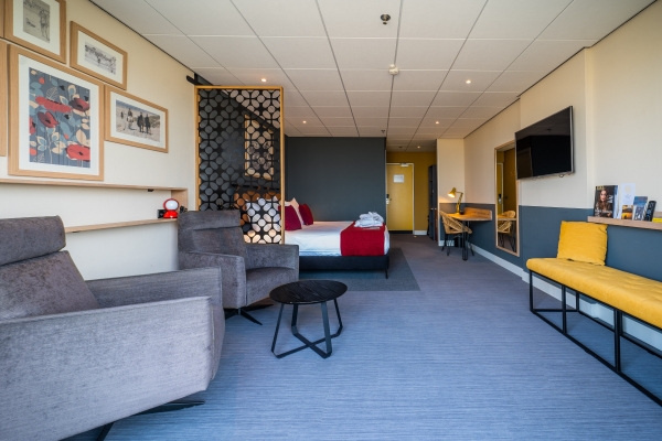 Hotel Two Brothers Noordwijk Beach